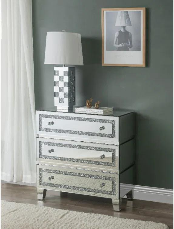 Rosdorf Park Basdeo Accent Cabinet