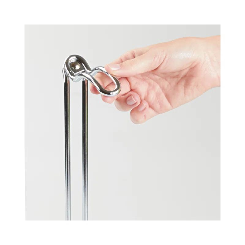 iDesign Classico Metal Paper Towel Holder