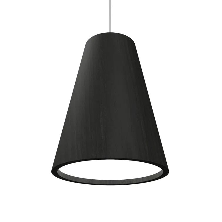 Accord Lighting 1 - Light LED Single Pendant
