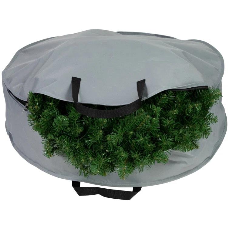Northlight Seasonal Wreath Storage