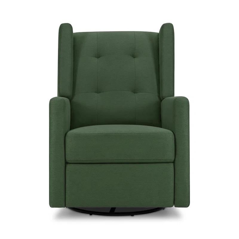 daVinci Maddox Swivel Reclining Glider
