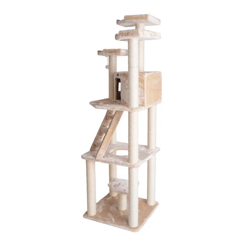 Armarkat Classic 80'' H Cat Tree