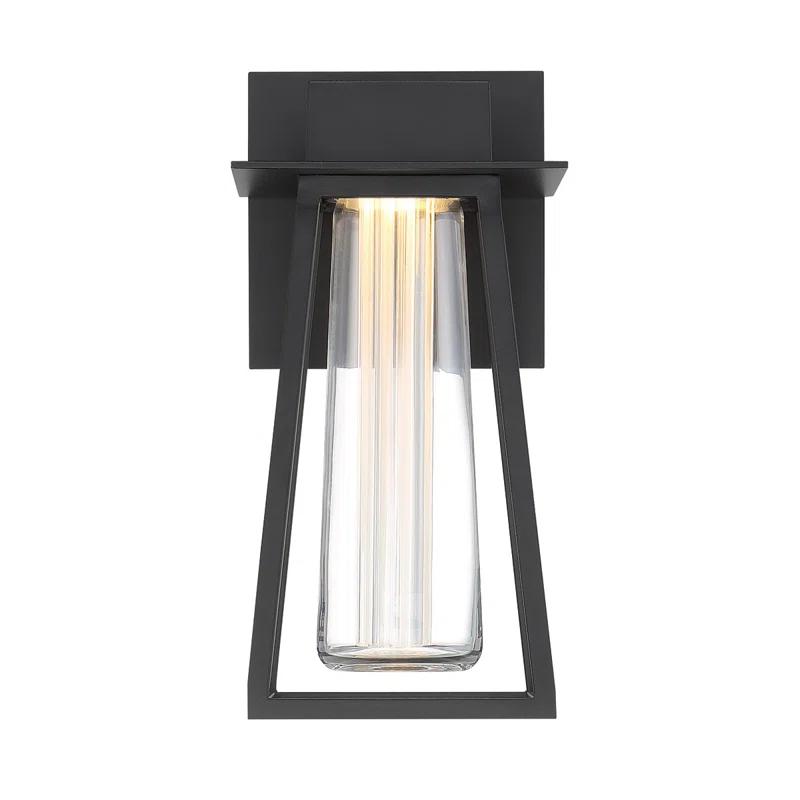Modern Forms Avant Garde Aluminum LED Wall Light