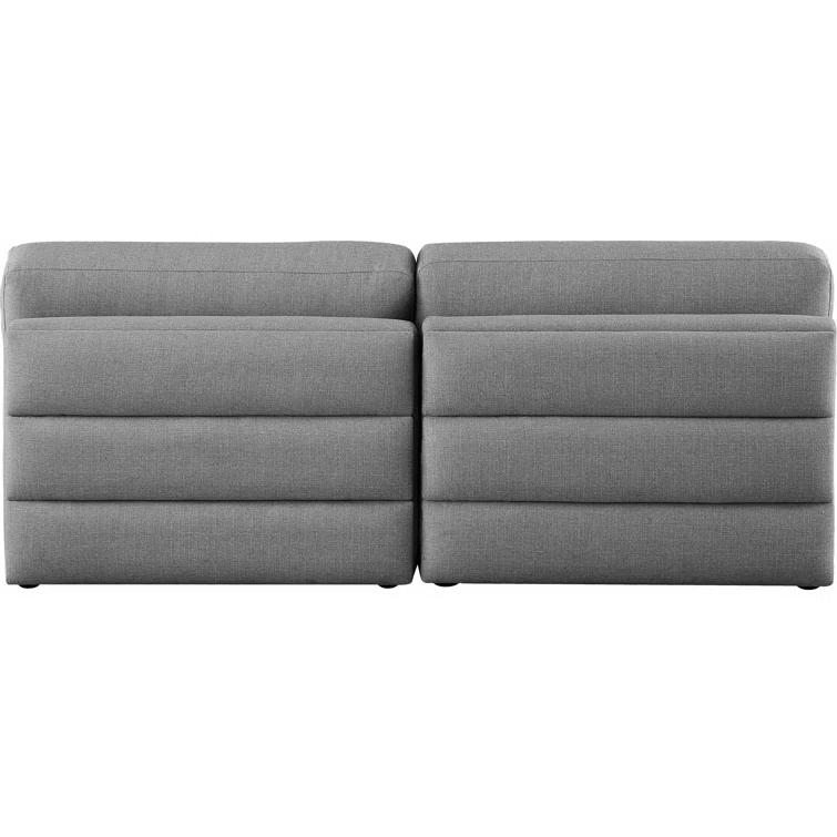 Wrought Studio™ Itoro 76'' Upholstered Loveseat