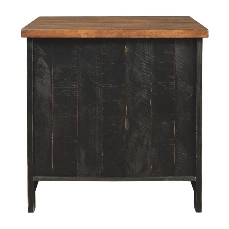 Eachann End Table