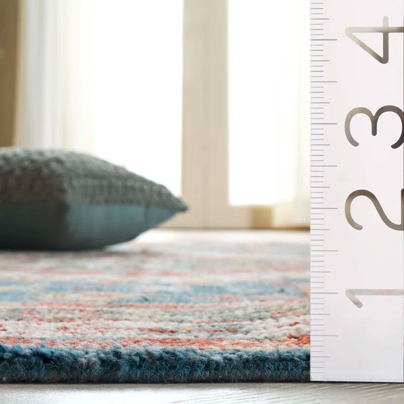 Safavieh Hand Knotted Wool Oriental Rug