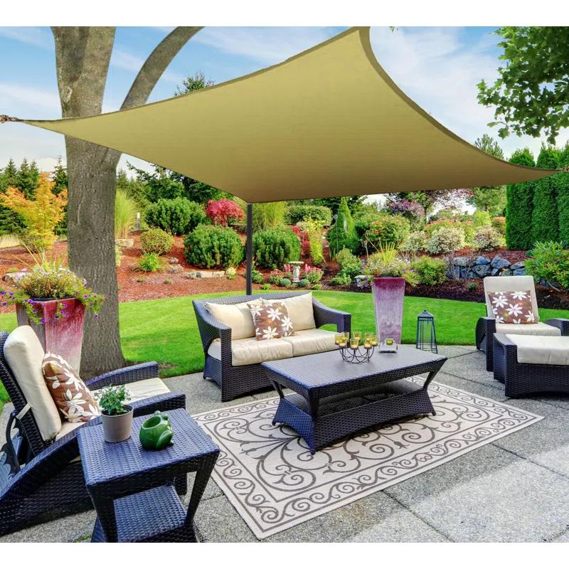 Boen ShadeSheet Rectangular Shade Sail