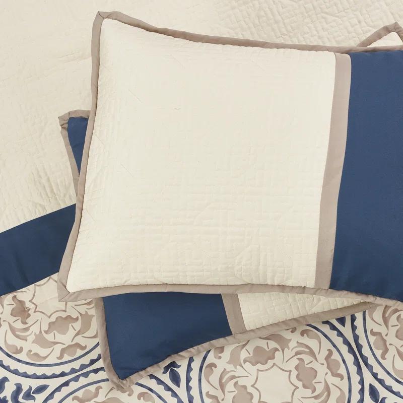 Nanshing America, Inc Camila Comforter Set