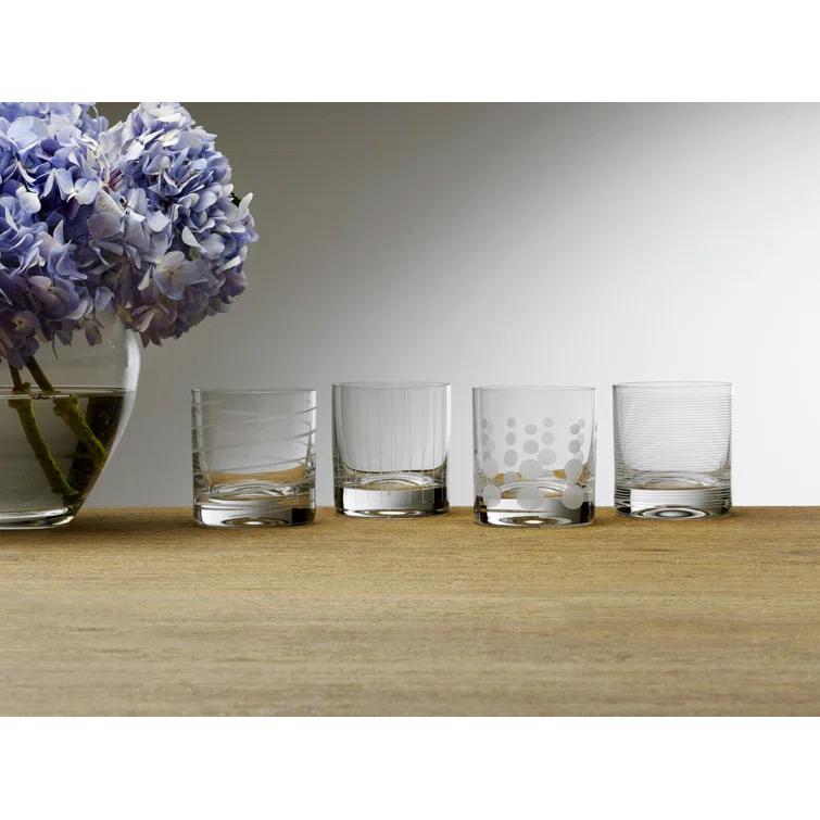 Mikasa Mikasa Cheers 12.75 oz. Double Old Fashion Glasses