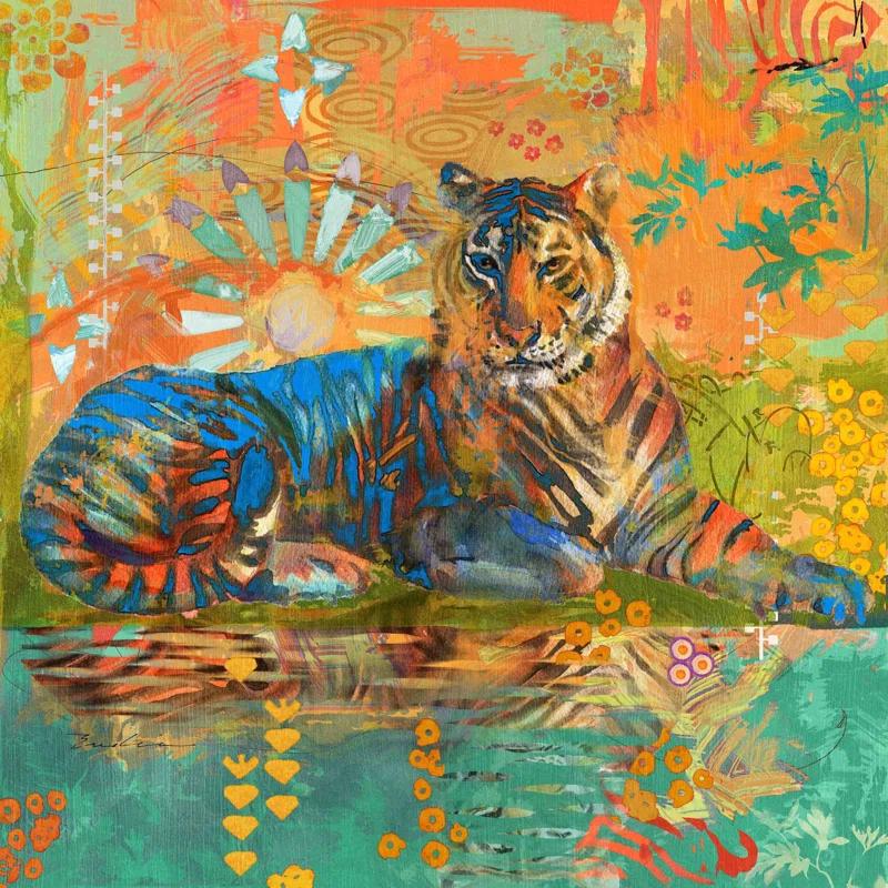 Marmont Hill " South China Tiger "