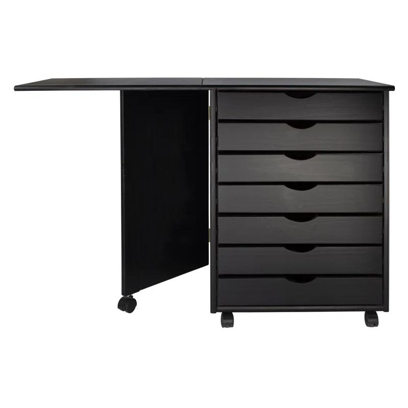 Adeptus Adeptus Solid Wood Writing Desk