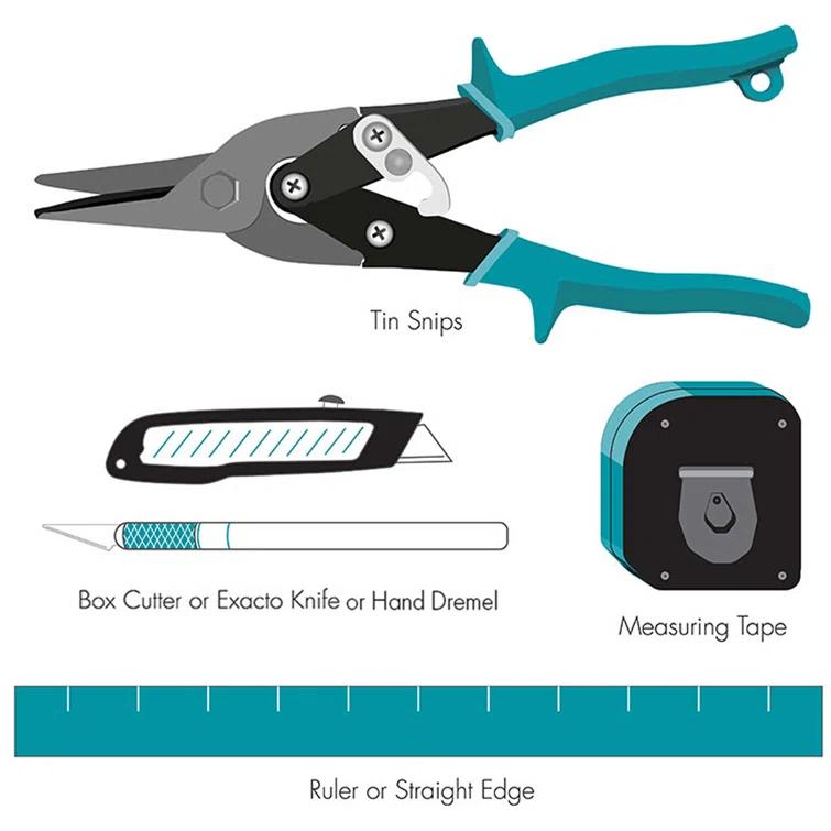 Design Is Personal 12'' W x 12'' L Polyvinyl Chloride (PVC) Peel and Stick Mosaic Tile