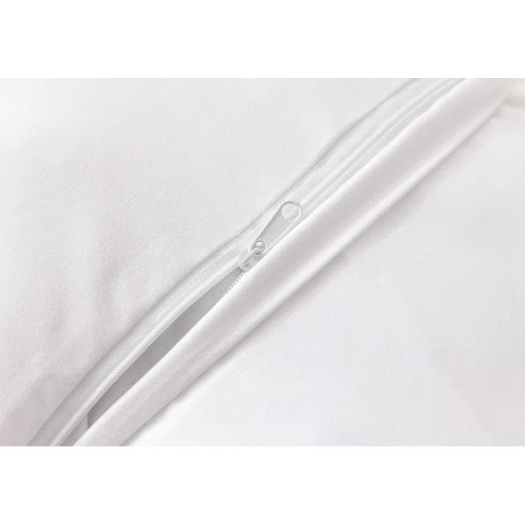MarCielo Embroidered Pillow Cover