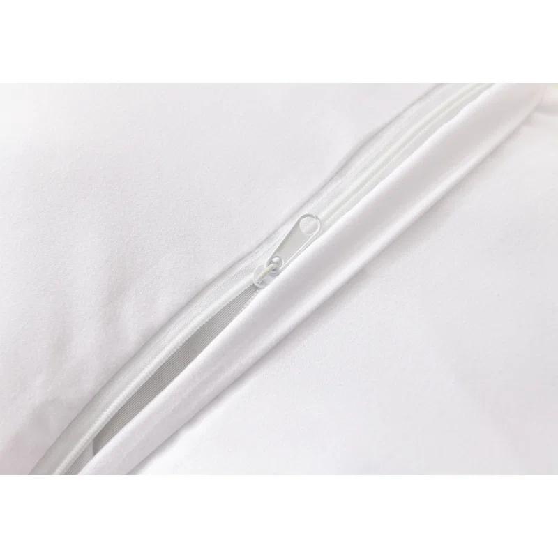 MarCielo Embroidered Pillow Cover
