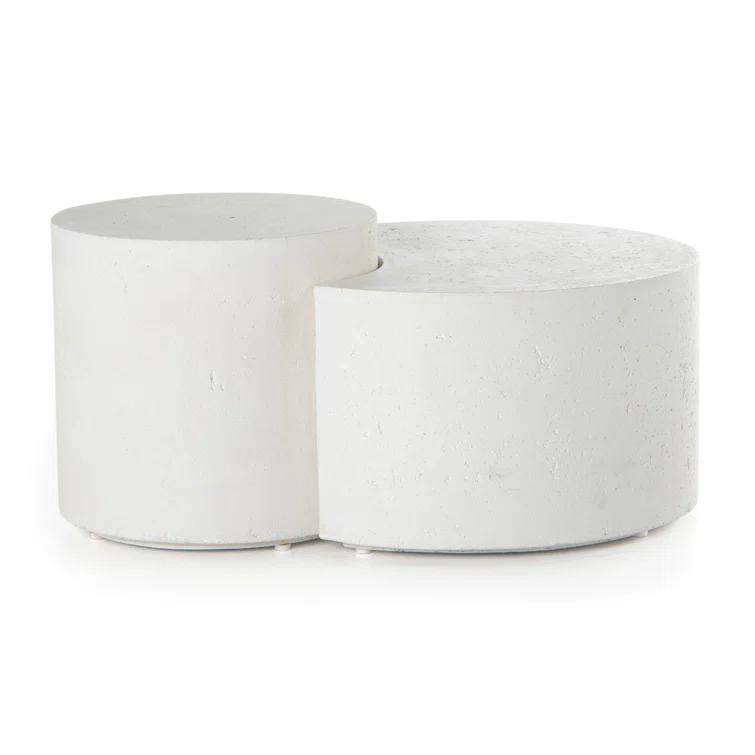 Barton Nesting Coffee Table (Set of 2)