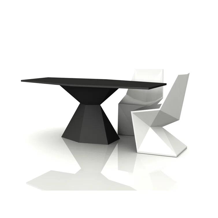 Vondom Vertex Patio Dining Chair