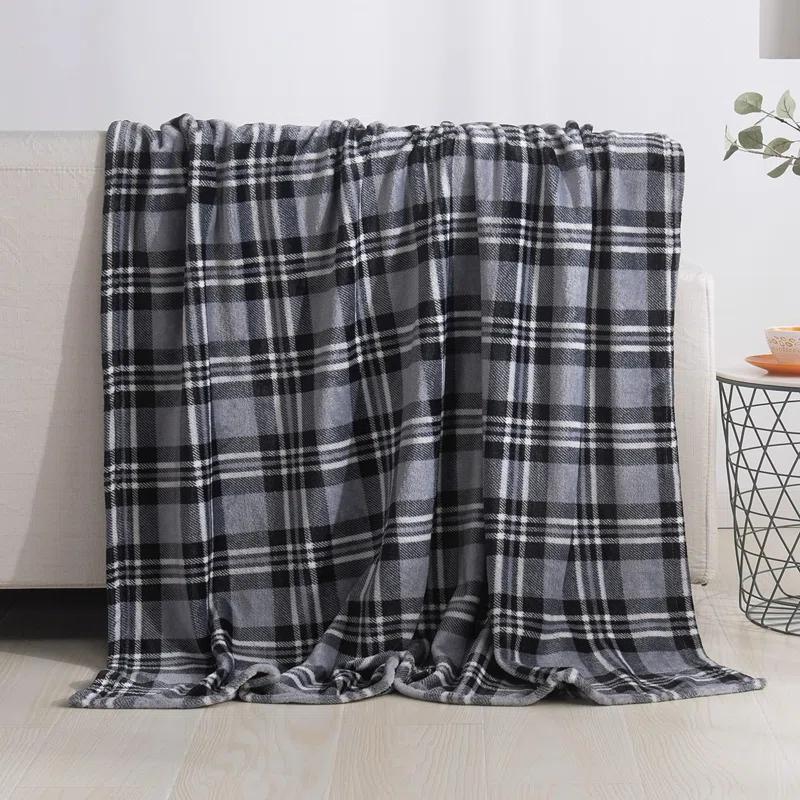 Weighted Heated Throw Blanket