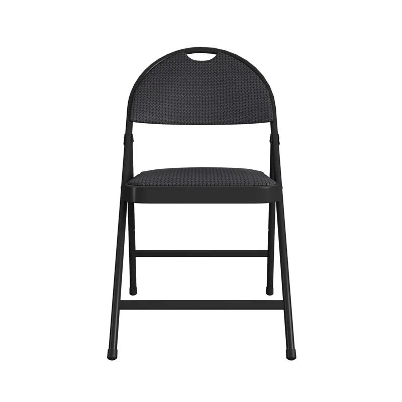 COSCO COSCO Commercial XL Smartfold Fabric Padded Chair