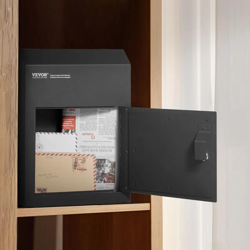 VEVOR Steel Wall Mounted Mailbox