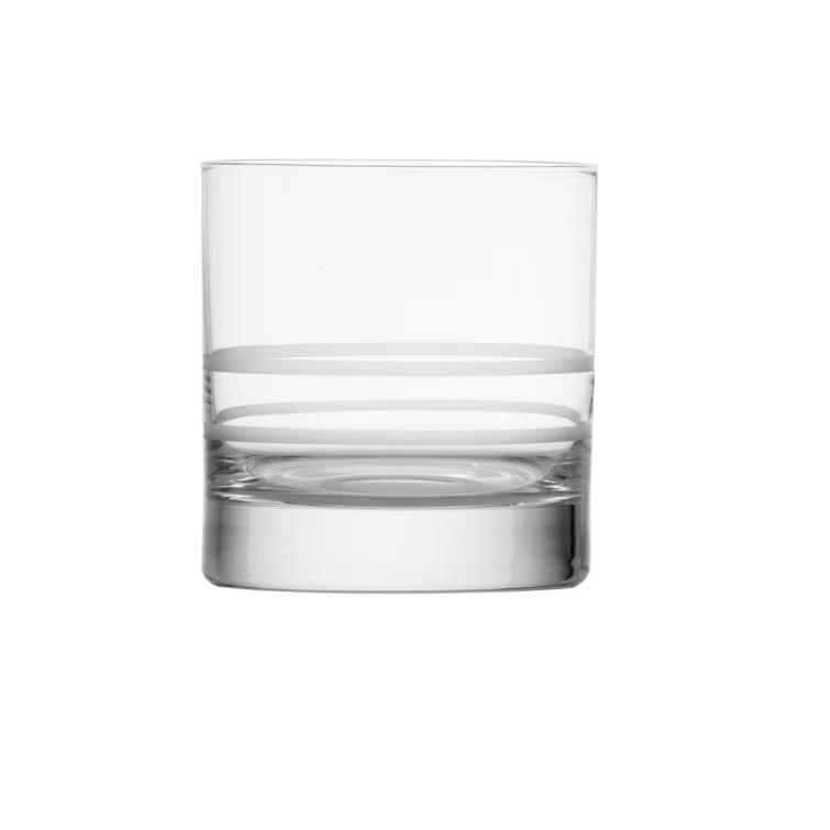 Crafthouse by Fortessa Crafthouse Signature Collection 13.5oz. Whiskey Glass Set (Set of 4)