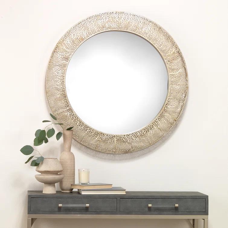 Jamie Young Company New Collection 1 9.5'' Indoor / Outdoor Ceramic Table Vase & Reviews | Joss & Main
