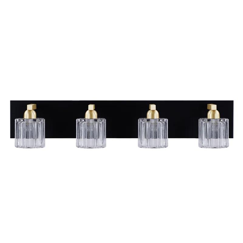 Aspen Creative Corporation 4 - Light Vanity Light