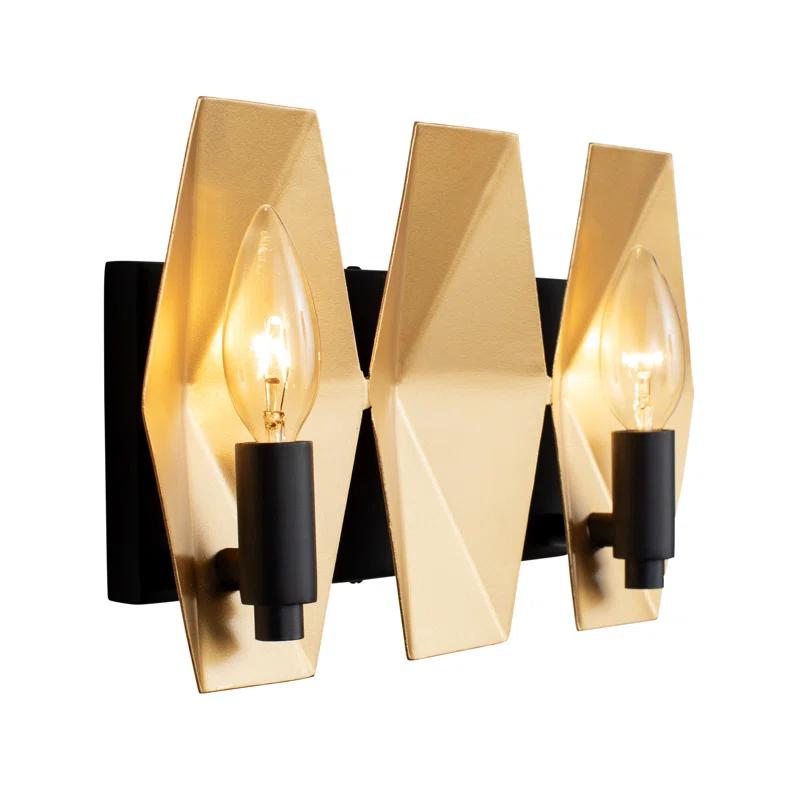 Malone 2 - Light Dimmable Bath Bar