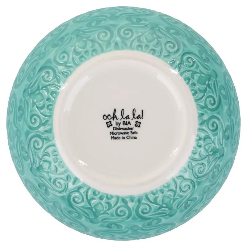 BIA Cordon Bleu BIA Cordon Bleu Ooh La La Sigrid 23 Ounce Bowls (Set of 4)