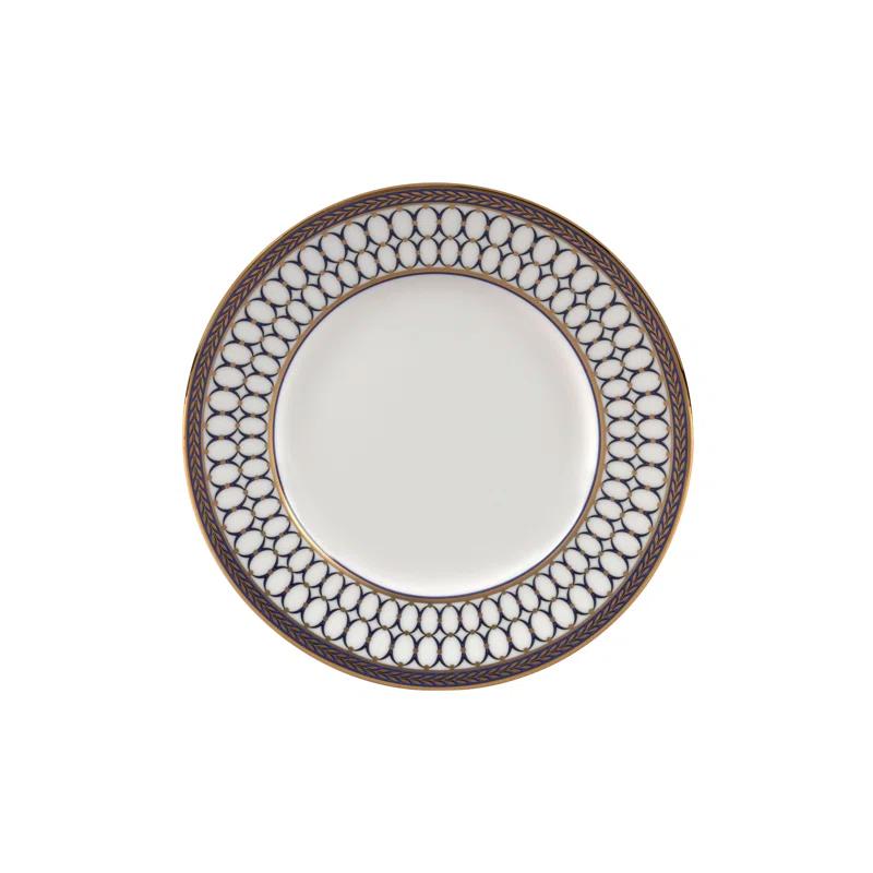 Wedgwood Renaissance Gold 5 Piece Place Setting
