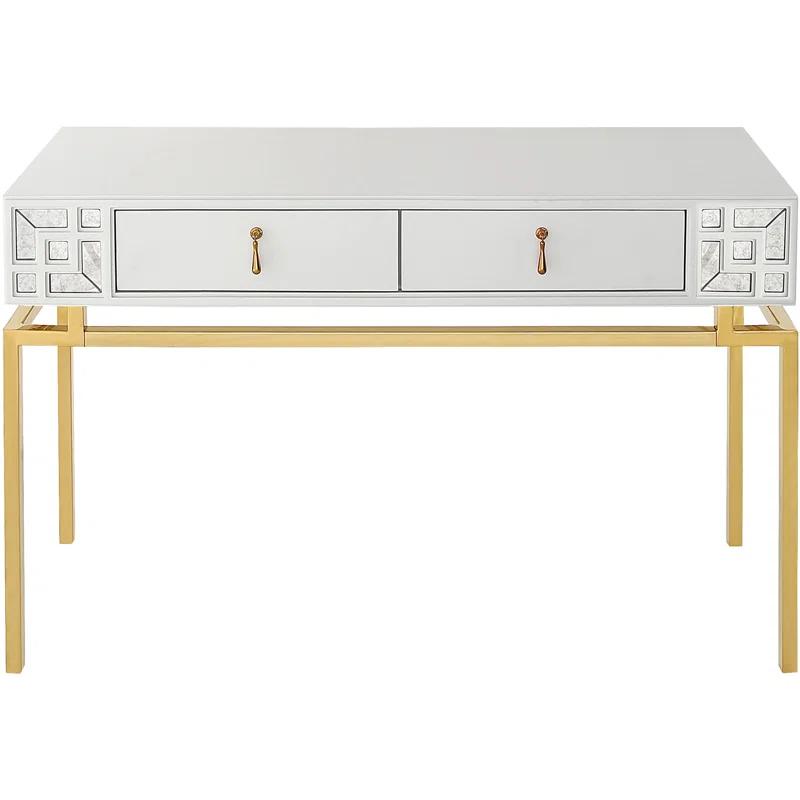 Everly Quinn 47.2'' Console Table