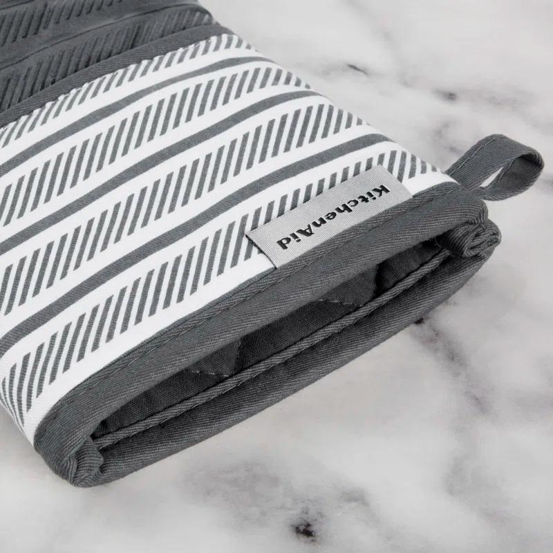 KitchenAid® KitchenAid Albany Oven Mitt 2-Pack Set (Set of 2)