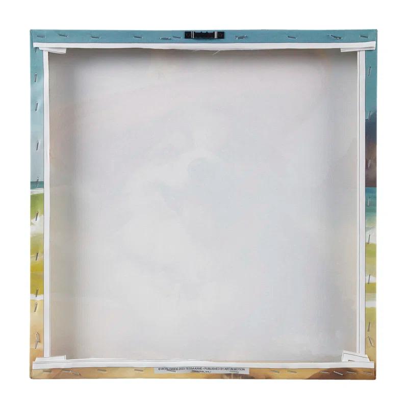 510 Design Beach Dogs Chihuahua Canvas Wall Art