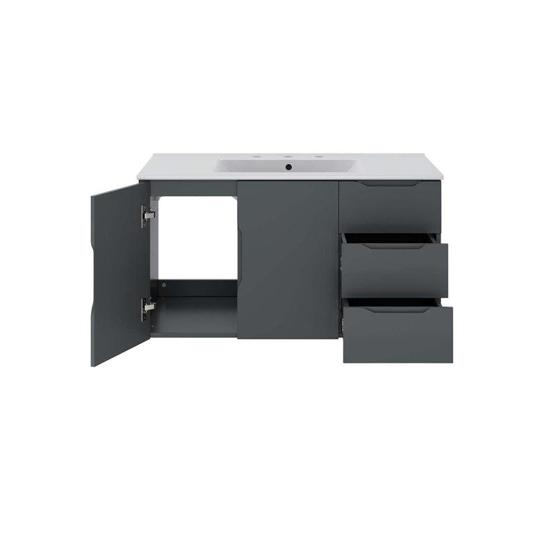 Modway Vitality 36" Bathroom Vanity