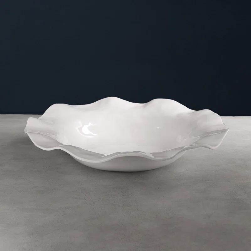 Beatriz Ball Beatriz Ball Vida Melamine Serving Bowl