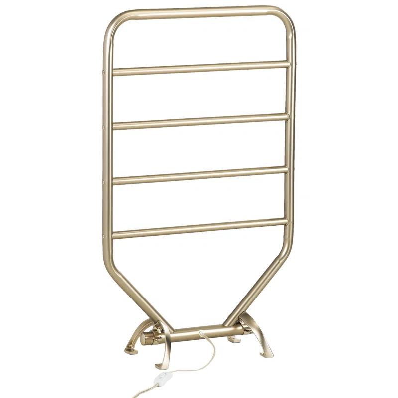Warmrails Traditional Wall Mounted/Free Standing Towel Warmer Rack