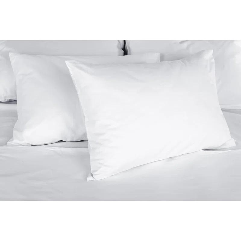 East Coast Bedding Down Medium Pillow (Set of 2)