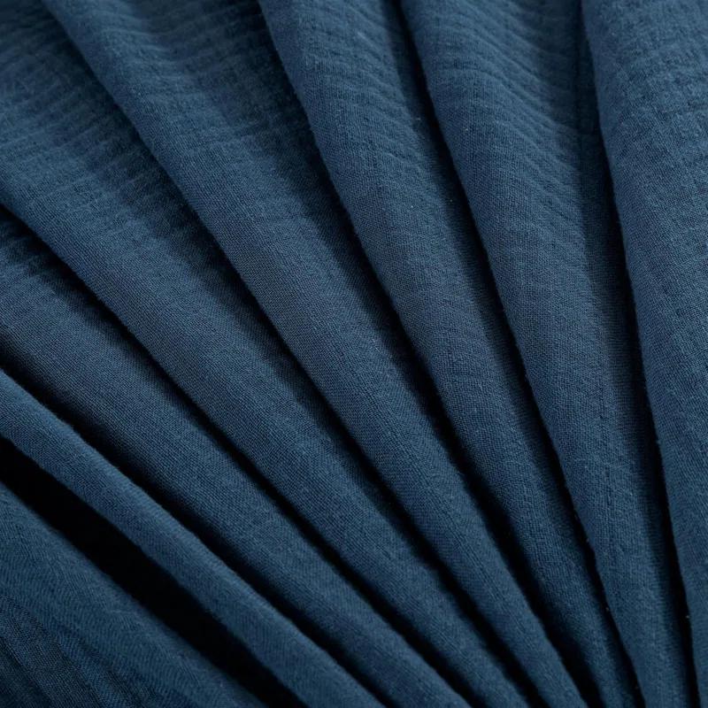 Chezmoi Collection Airy Lightweight 4 Layer Cotton Muslin Blanket