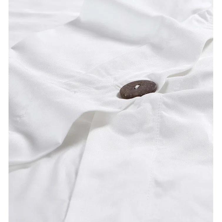 Sunday Citizen Natural Premium Viscose From Bamboo Standard Duvet Cover