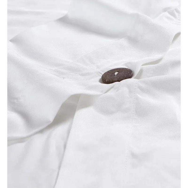 Sunday Citizen Natural Premium Viscose From Bamboo Standard Duvet Cover