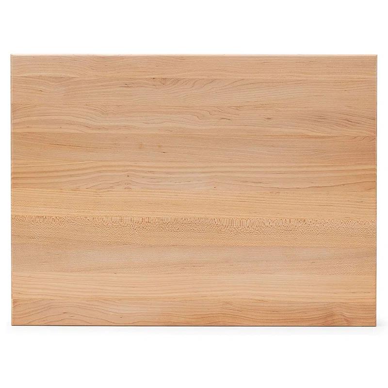 John Boos John Boos Wood Edge Grain Reversible Cutting Board