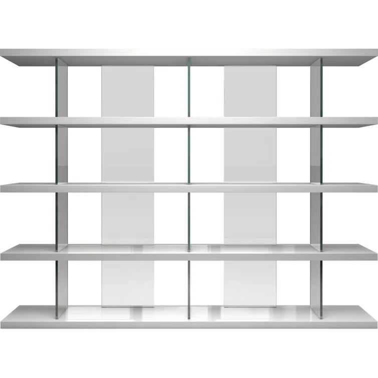 Kendrick Wide Bookcase
