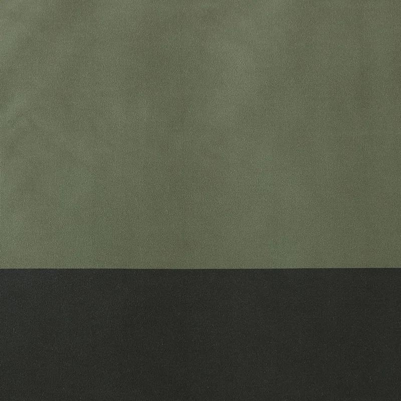 Eddie Bauer Skyline Stripe Reversible Green Duvet Cover Set