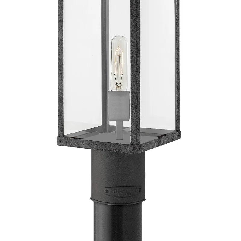 Transparent Lantern Head