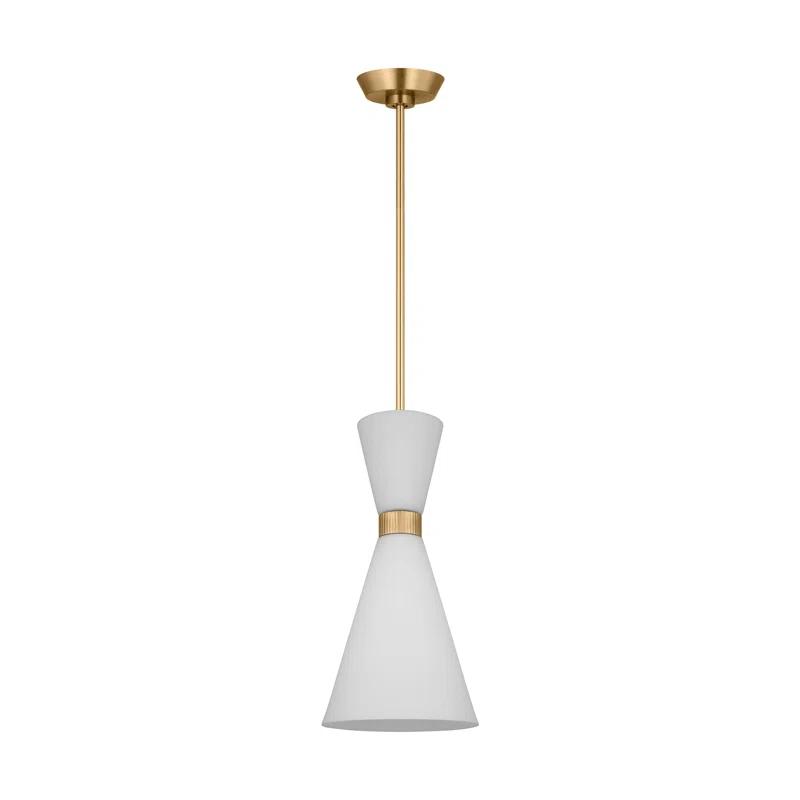Scott Living Belcarra 1-Light Small Pendant