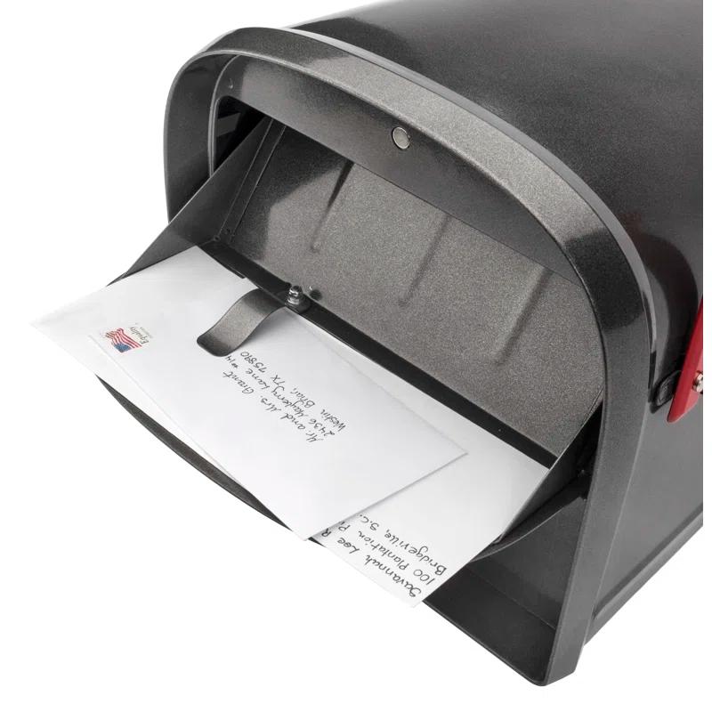 Oasis 360 Locking Post Mounted Mailbox
