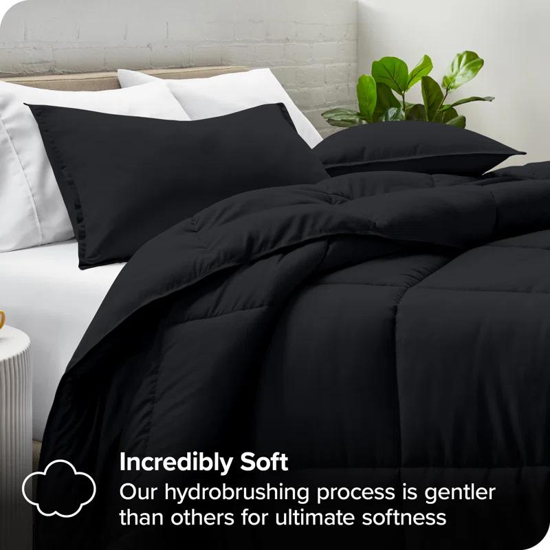Bare Home Ultra-Soft All Season Comforter Set