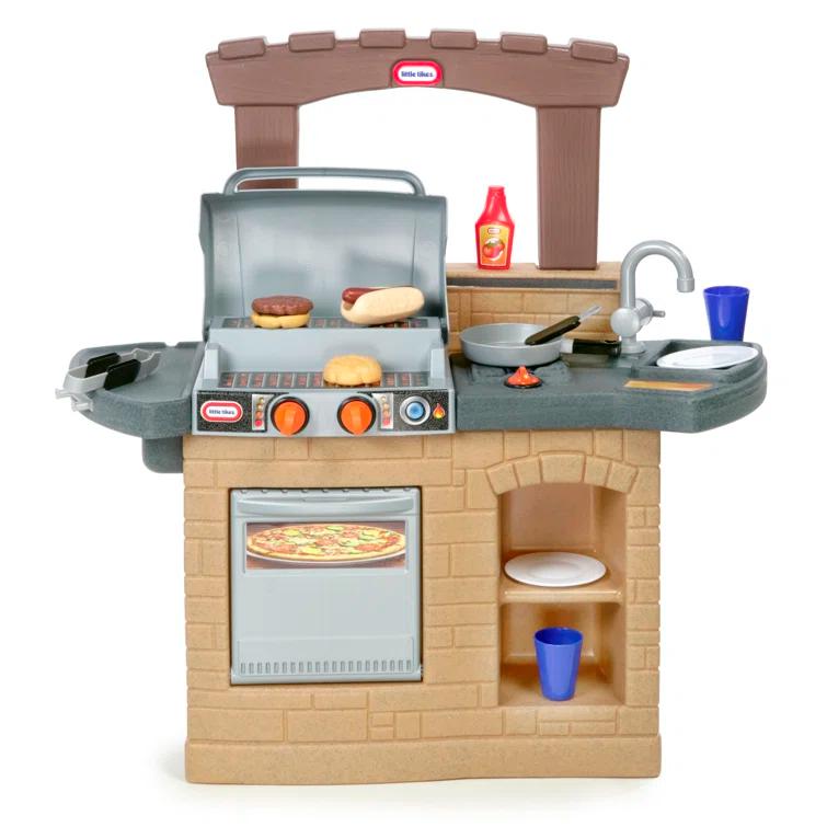 Little Tikes Cook 'n Play Outdoor BBQ