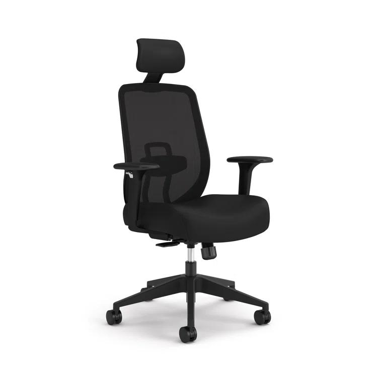 HON HON Altern Ergonomic Low Back Home Office Chair Height Adjustable Arms Seat Slide