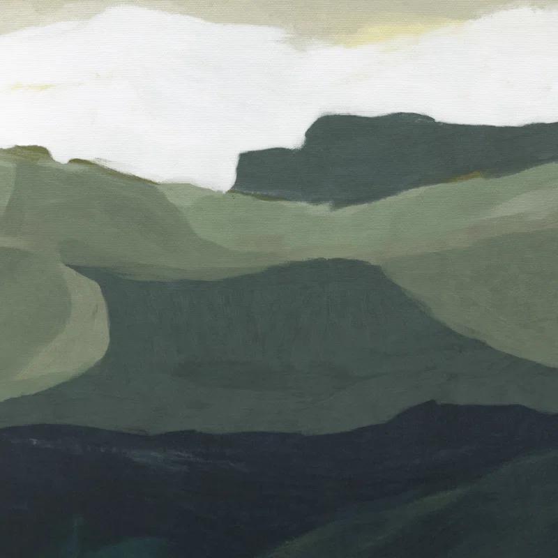 Four Hands Art Studio Surrey by Dan Hobday - Picture Frame Painting on Wood | Wayfair