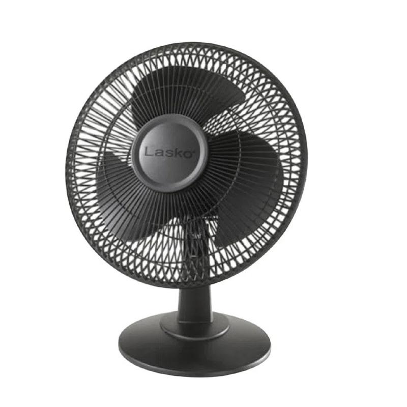 Lasko 12" Oscillating Table Fan